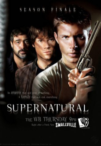 смотреть онлайн бесплатно в хорошем качестве Сверхъестественное / Supernatural 2 сезон (Все серии)