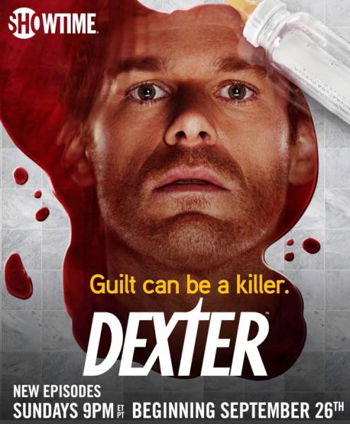 смотреть онлайн бесплатно в хорошем качестве Декстер / Dexter 5 сезон (Все серии)