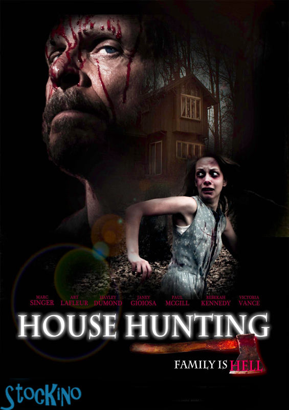 смотреть онлайн бесплатно в хорошем качестве Дом с призраками / House Hunting (2013)