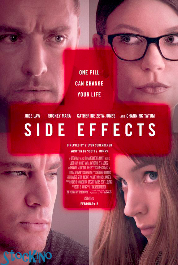 смотреть онлайн бесплатно в хорошем качестве Побочный эффект / Side Effects (2013)