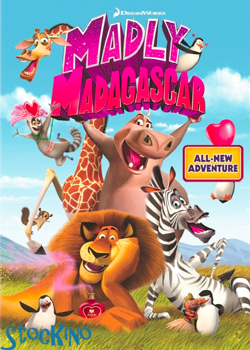 смотреть онлайн бесплатно в хорошем качестве Безумный Мадагаскар / Madly Madagascar (2013)