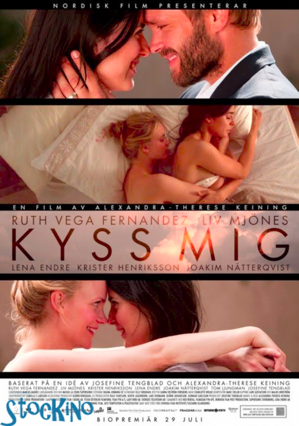 смотреть онлайн бесплатно в хорошем качестве Поцелуй меня / Kyss Mig (2011)