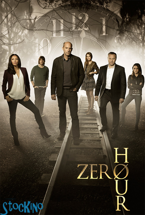 смотреть онлайн бесплатно в хорошем качестве Последний Час / Zero Hour 1 сезон (2013)