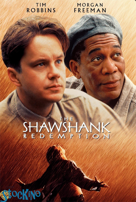 смотреть онлайн бесплатно в хорошем качестве Побег из Шоушенка / The Shawshank Redemption (1994)