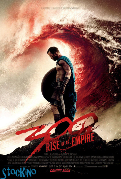 смотреть онлайн бесплатно в хорошем качестве 300 спартанцев: Расцвет империи / 300: Rise of an Empire (2014)
