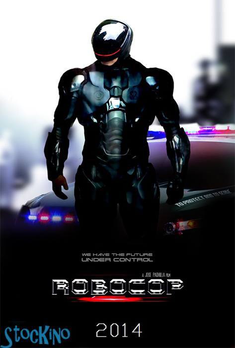 смотреть онлайн бесплатно в хорошем качестве Робокоп / RoboCop (2014) Трейлер
