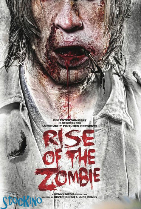 смотреть онлайн бесплатно в хорошем качестве Восстание зомби / Rise of the Zombie (2013)