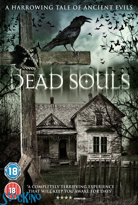 смотреть онлайн бесплатно в хорошем качестве Мертвые души / Dead Souls (2012)