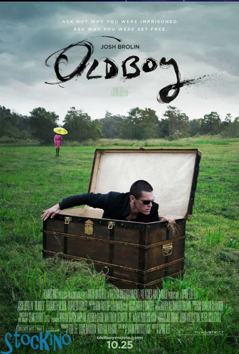 смотреть онлайн бесплатно в хорошем качестве Олдбой / Oldboy (2013) Трейлер