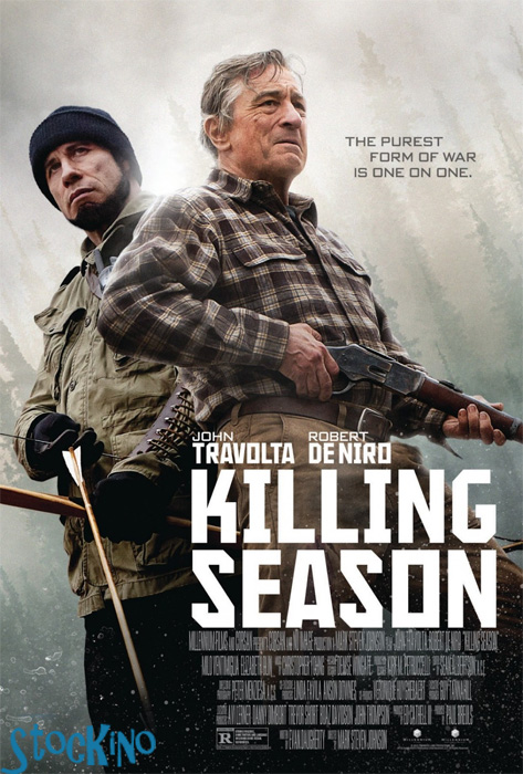 смотреть онлайн бесплатно в хорошем качестве Сезон убийц / Killing Season (2013)