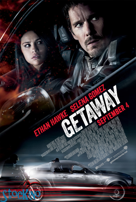 смотреть онлайн бесплатно в хорошем качестве Погнали! / Getaway (2013) Трейлер