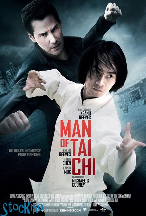 смотреть онлайн бесплатно в хорошем качестве Мастер тай-цзи / Man of Tai Chi (2013)