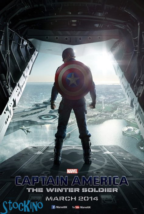 смотреть онлайн бесплатно в хорошем качестве Первый мститель: Другая война / Captain America: The Winter Soldier (2014)