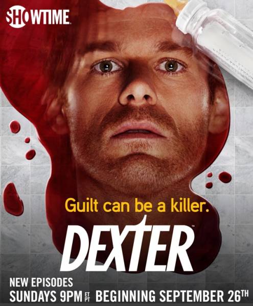 Декстер / Dexter 5 сезон (Все серии) 