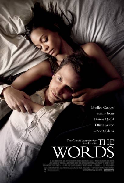 смотреть онлайн бесплатно в хорошем качестве Слова (The Words) 2012