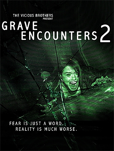 смотреть онлайн бесплатно в хорошем качестве Искатели могил 2 / Grave Encounters 2 (2012)