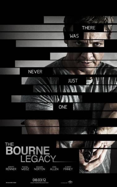 смотреть онлайн бесплатно в хорошем качестве Эволюция Борна / The Bourne Legacy (2012)