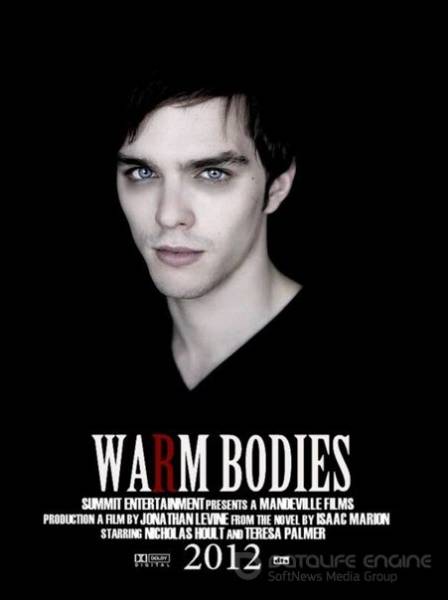 смотреть онлайн бесплатно в хорошем качестве Тепло наших тел (Warm Bodies) 2013