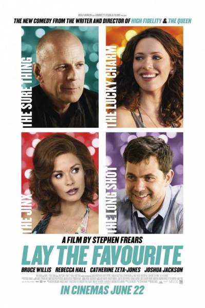 смотреть онлайн бесплатно в хорошем качестве Фортуна Вегаса / Lay the Favorite (2012)
