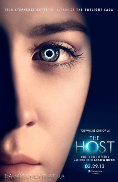 смотреть онлайн бесплатно в хорошем качестве Гостья / The Host (2013)