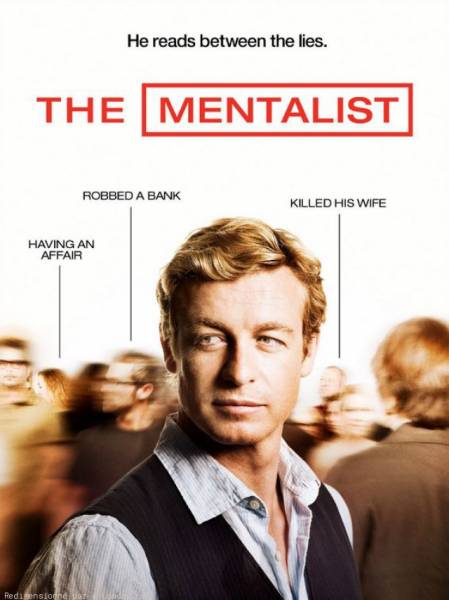 Менталист / The Mentalist 5 сезон (Обновляется) 