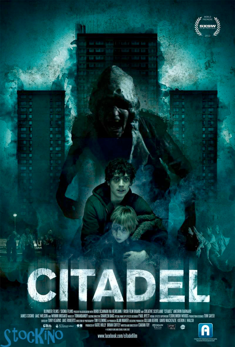 смотреть онлайн бесплатно в хорошем качестве Цитадель / Citadel (2012)