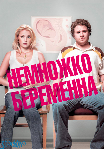смотреть онлайн бесплатно в хорошем качестве Немножко беременна / Knocked Up (2007)