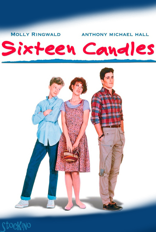 смотреть онлайн бесплатно в хорошем качестве Шестнадцать свечей / Sixteen Candles (1984)