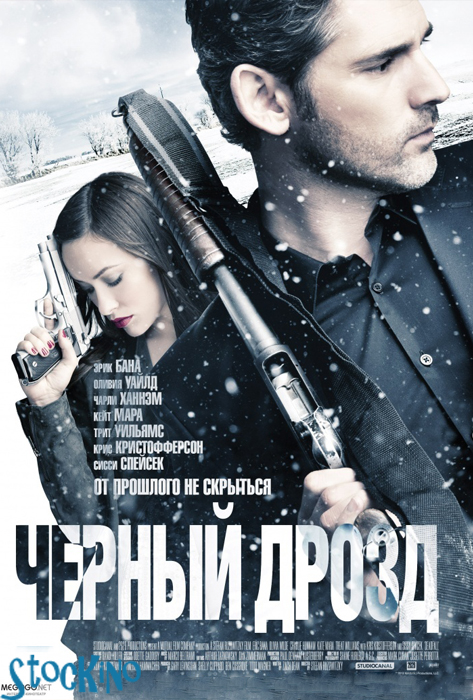 смотреть онлайн бесплатно в хорошем качестве Черный дрозд / Deadfall (2012)