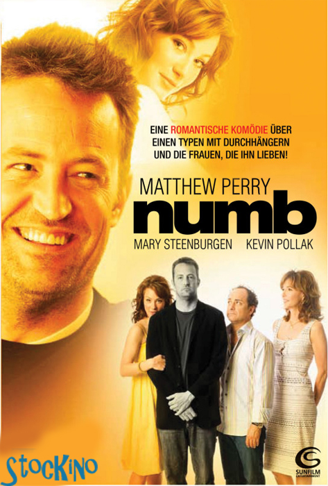 смотреть онлайн бесплатно в хорошем качестве Беспомощный / Numb (2007)