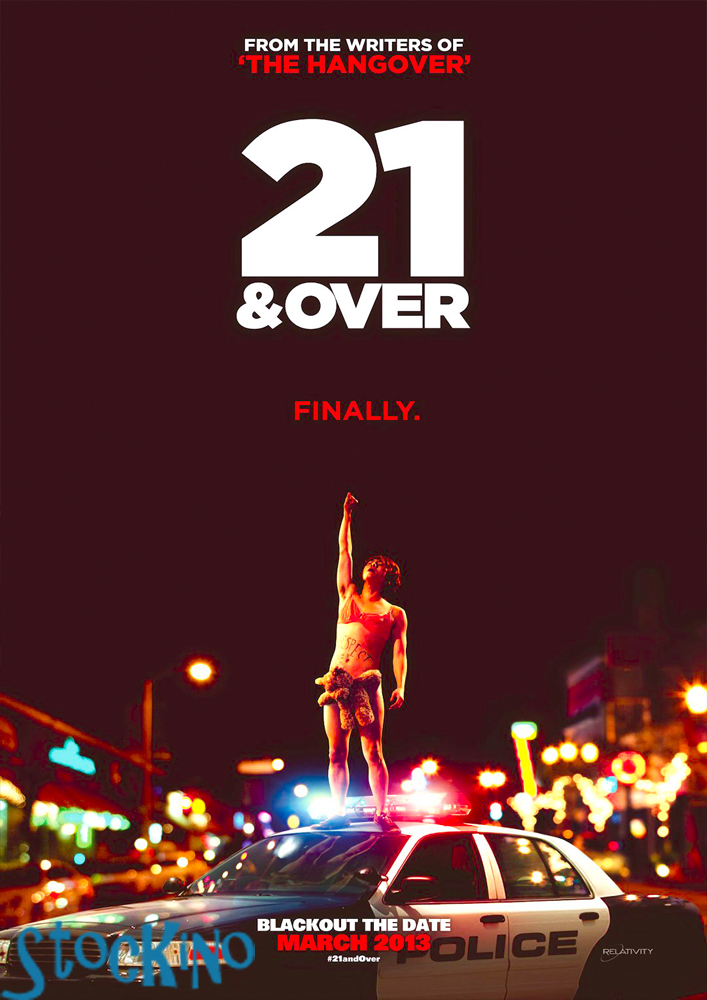 смотреть онлайн бесплатно в хорошем качестве 21 и больше / 21 & Over (2013)