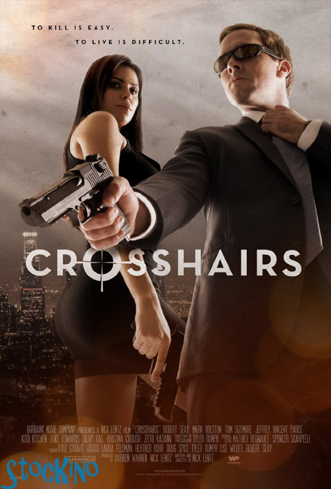 смотреть онлайн бесплатно в хорошем качестве Перекрестие / Crosshairs (2013)