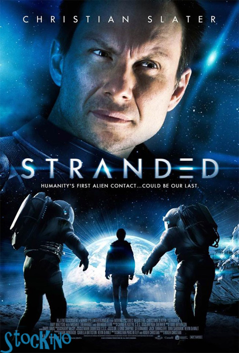 смотреть онлайн бесплатно в хорошем качестве В плену у космоса / Stranded (2013)